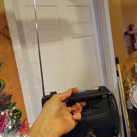 Emerson Portable Audio & Video Emerson Weather Radio Vintage Poshmark